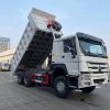 Howo 4×2 dump truck