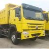 HOWO 371HP Dump Truck